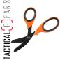 Preview: XSHEAR® TRAUMASCHERE ORANGE/SCHWARZ